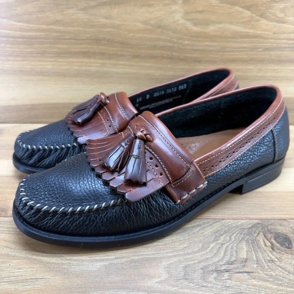 G.H. Bass & Co. mens 10
